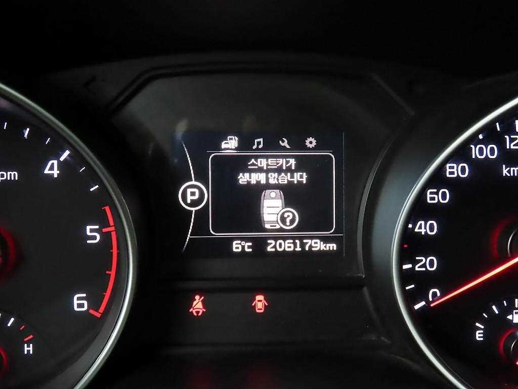 KIA Carnival - Vista 8