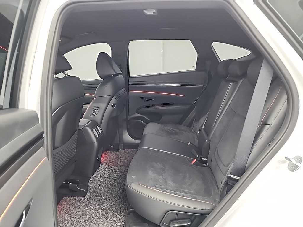 HYUNDAI Tucson - Vista 12