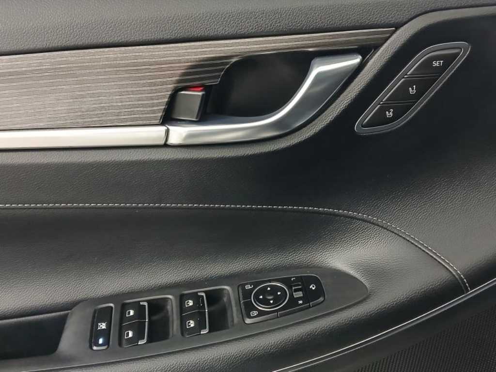 HYUNDAI Grandeur 2019 Blanco - Importación desde Corea - HF Imports Iquique - Foto 14