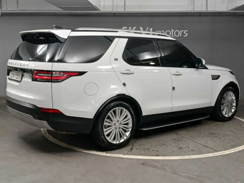 Land Rover Discovery - Vista 4