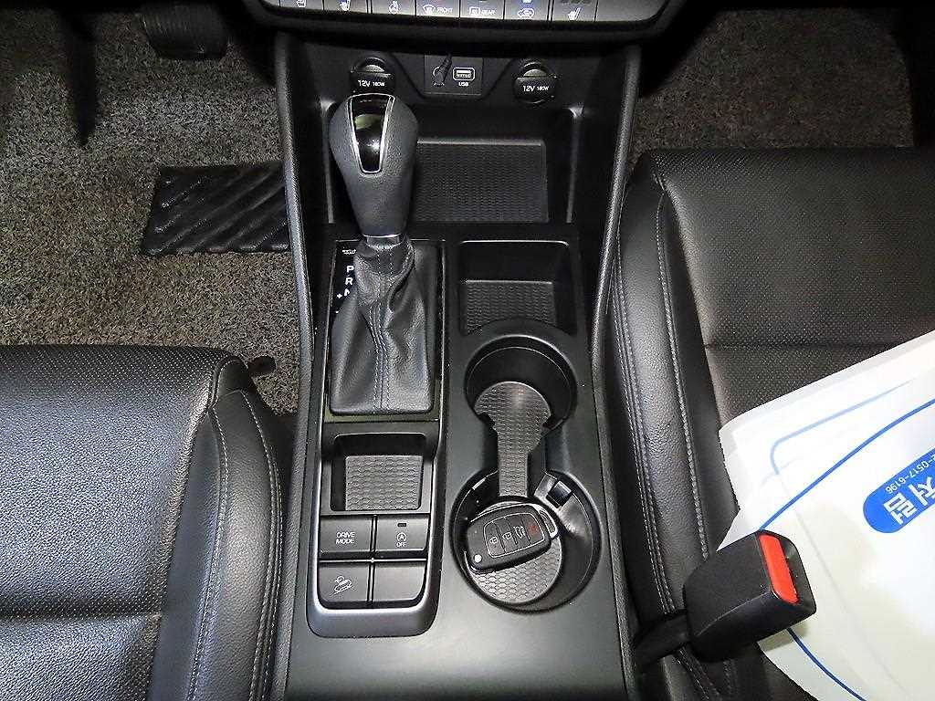 HYUNDAI Tucson - Vista 12