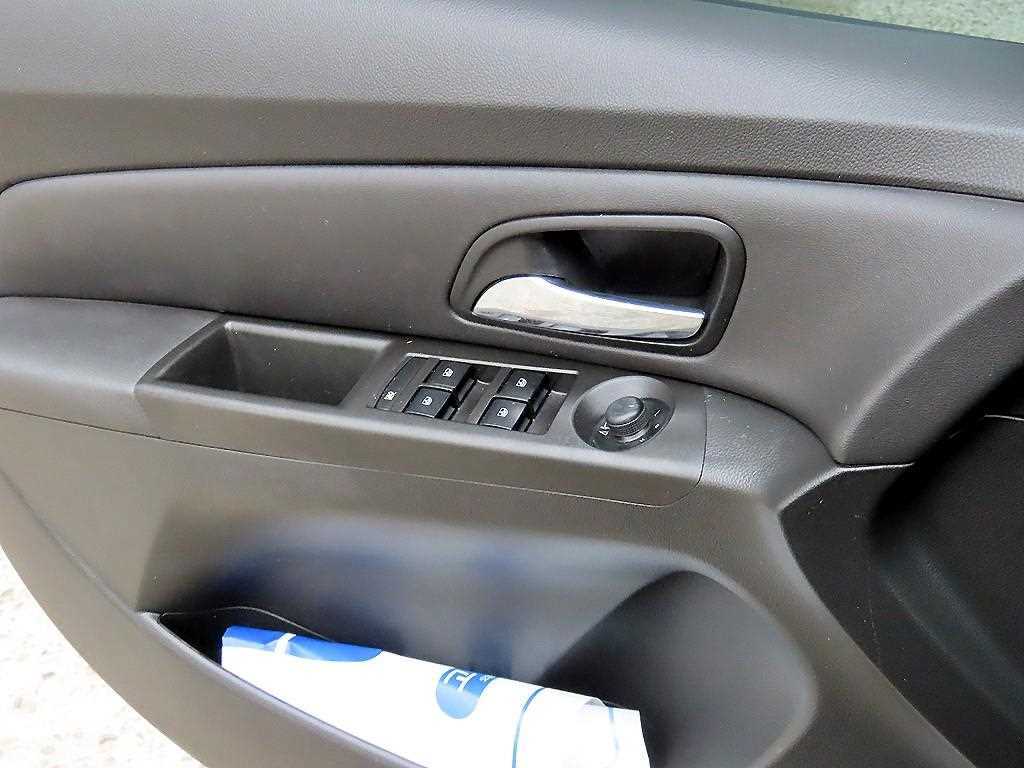 Chevrolet Cruise - Vista 11