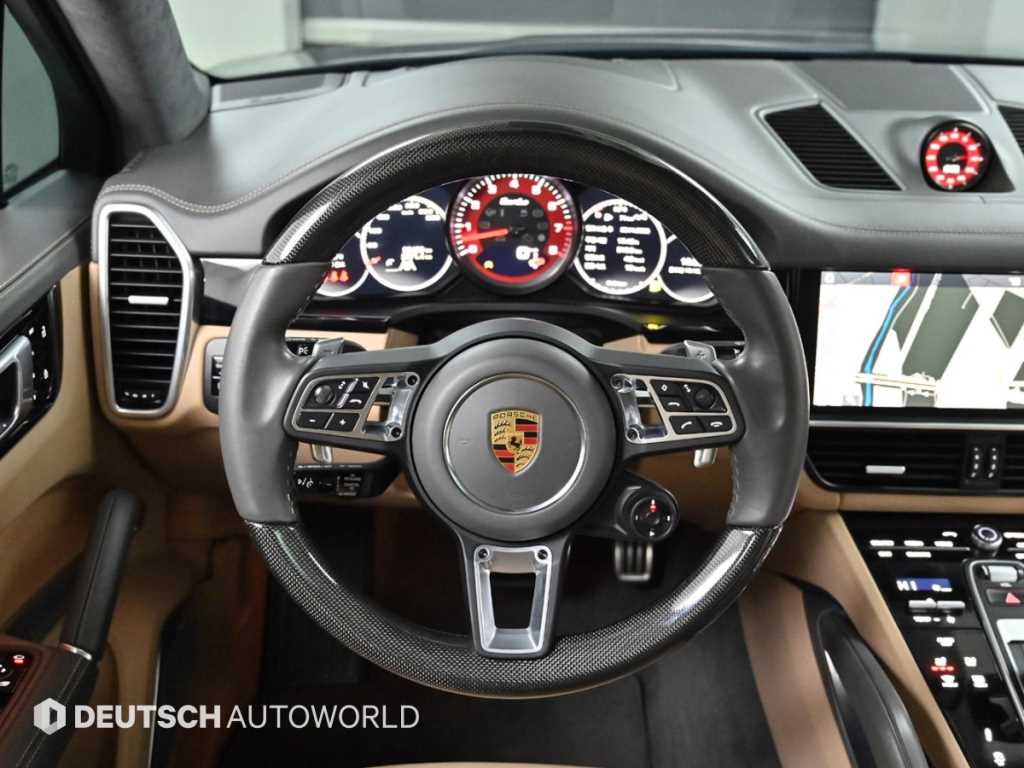 Porsche Cayenne - Vista 12