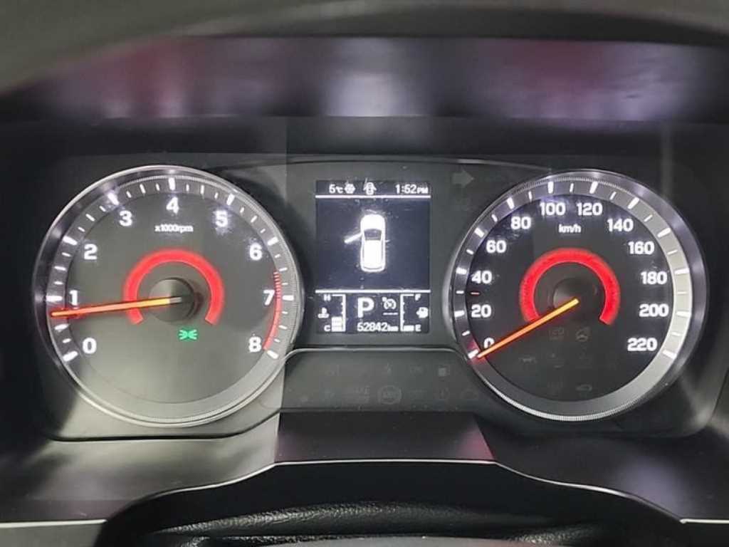 Ssangyong Tivoli - Vista 6