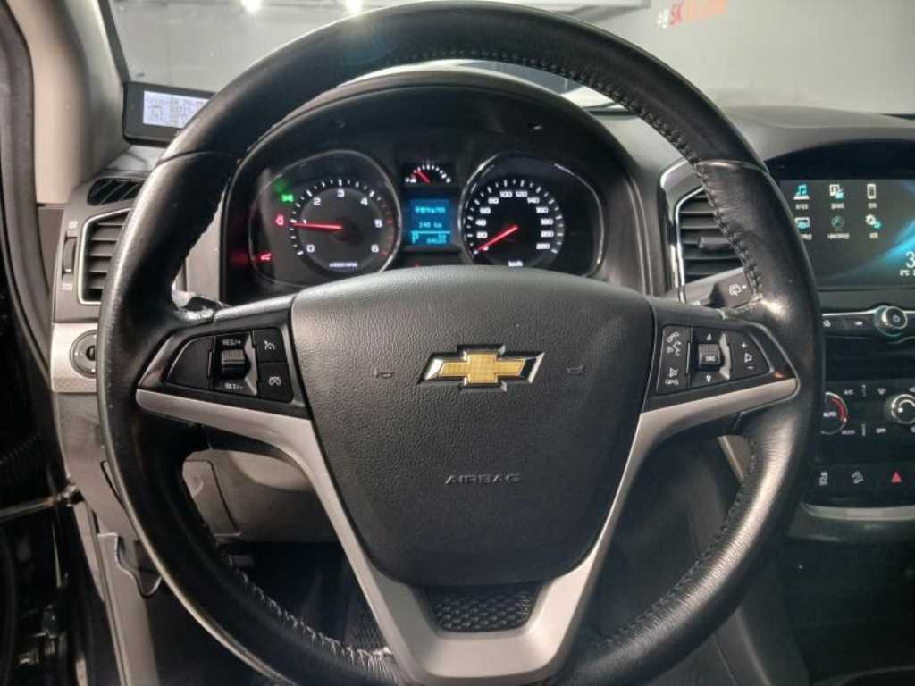 Chevrolet Captiva 2016 Negro - Importación desde Corea - HF Imports Iquique - Foto 17