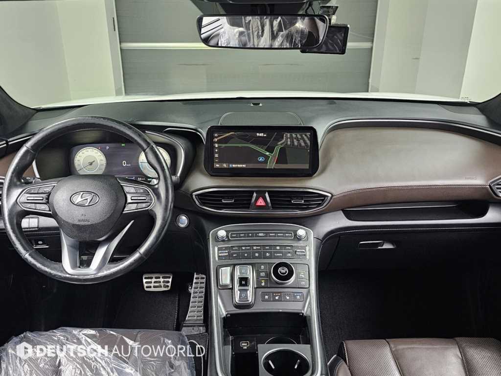 HYUNDAI Santa Fe - Vista 7