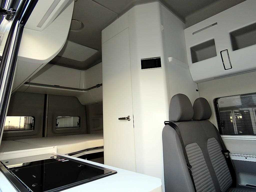 Volkswagen California - Vista 8