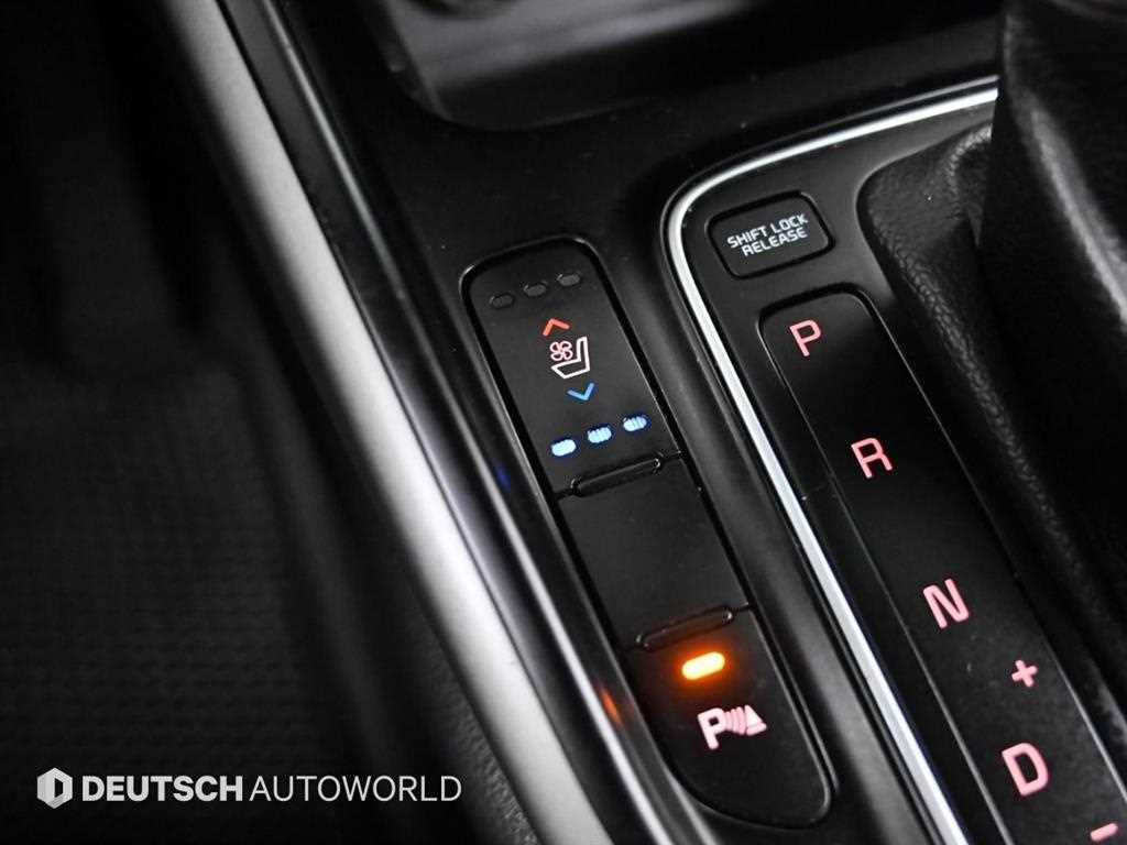 KIA Carens 2017 Blanco - Importación desde Corea - HF Imports Iquique - Foto 17