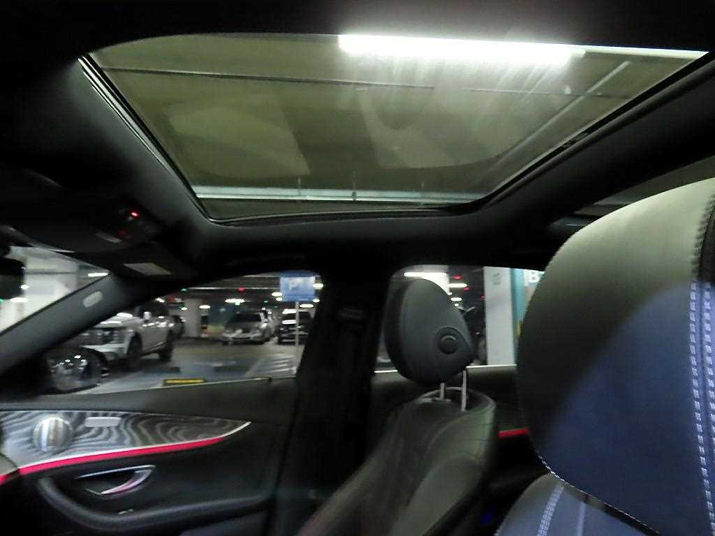 Mercedes Benz E class 2021 Azul - Importación desde Corea - HF Imports Iquique - Foto 16