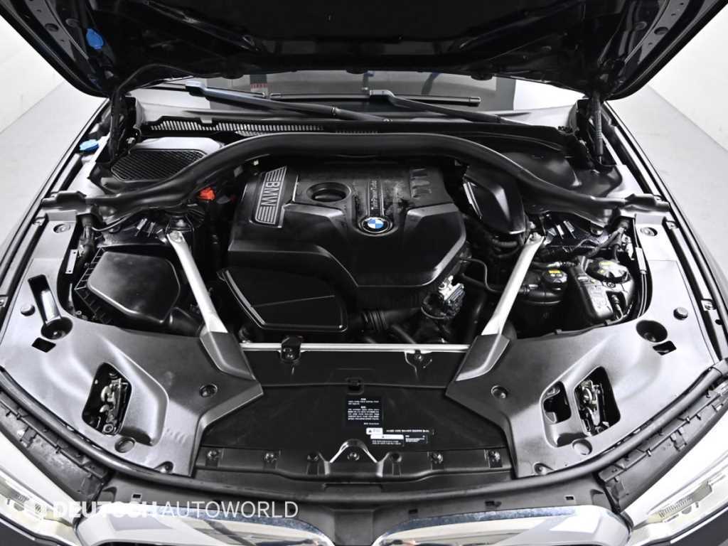 BMW 5 Series - Vista 6