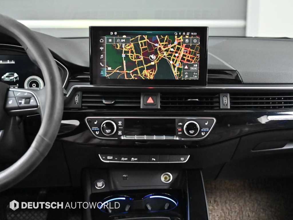 Audi A5 2021 Negro - Importación desde Corea - HF Imports Iquique - Foto 14