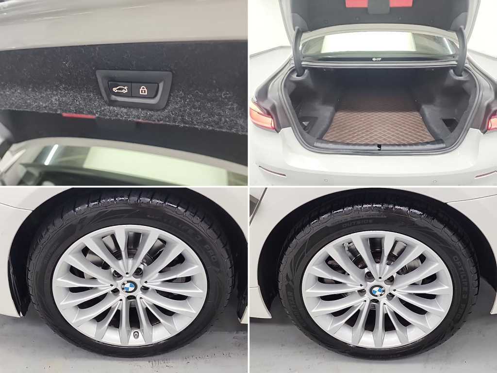 BMW 5 Series 2022 Blanco - Importación desde Corea - HF Imports Iquique - Foto 19