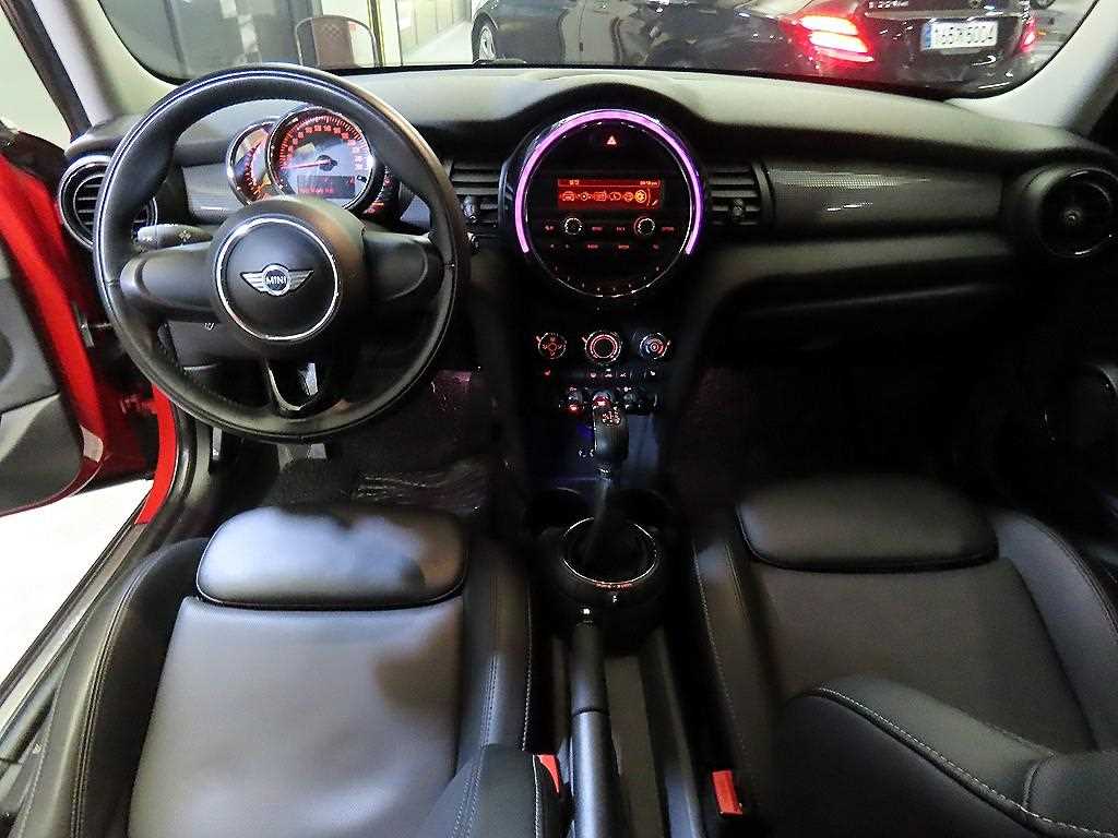 Mini Cooper - Vista 10