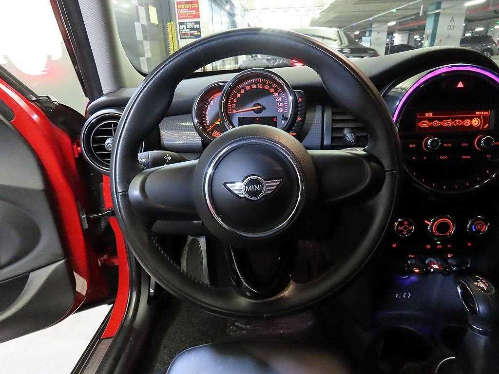 Mini Cooper - Vista 8