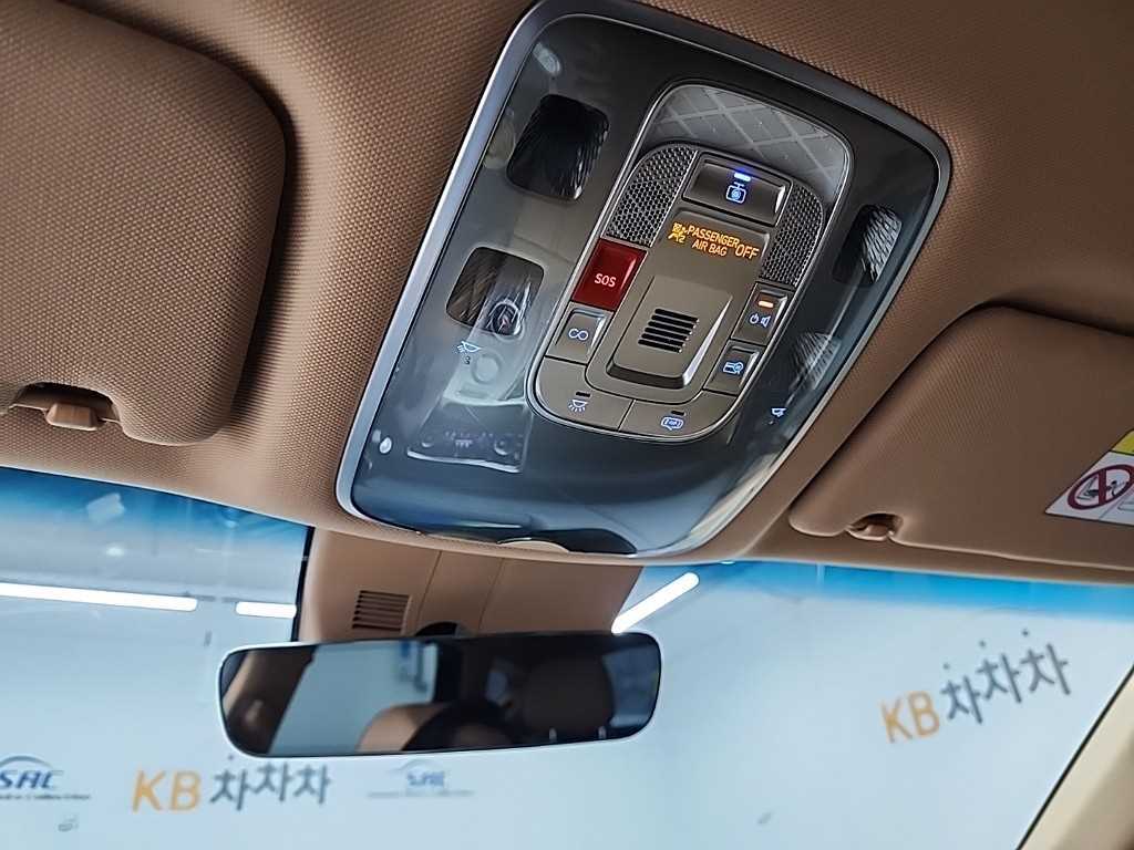 Genesis GV80 2023 - Importación desde Corea - HF Imports Iquique - Foto 16