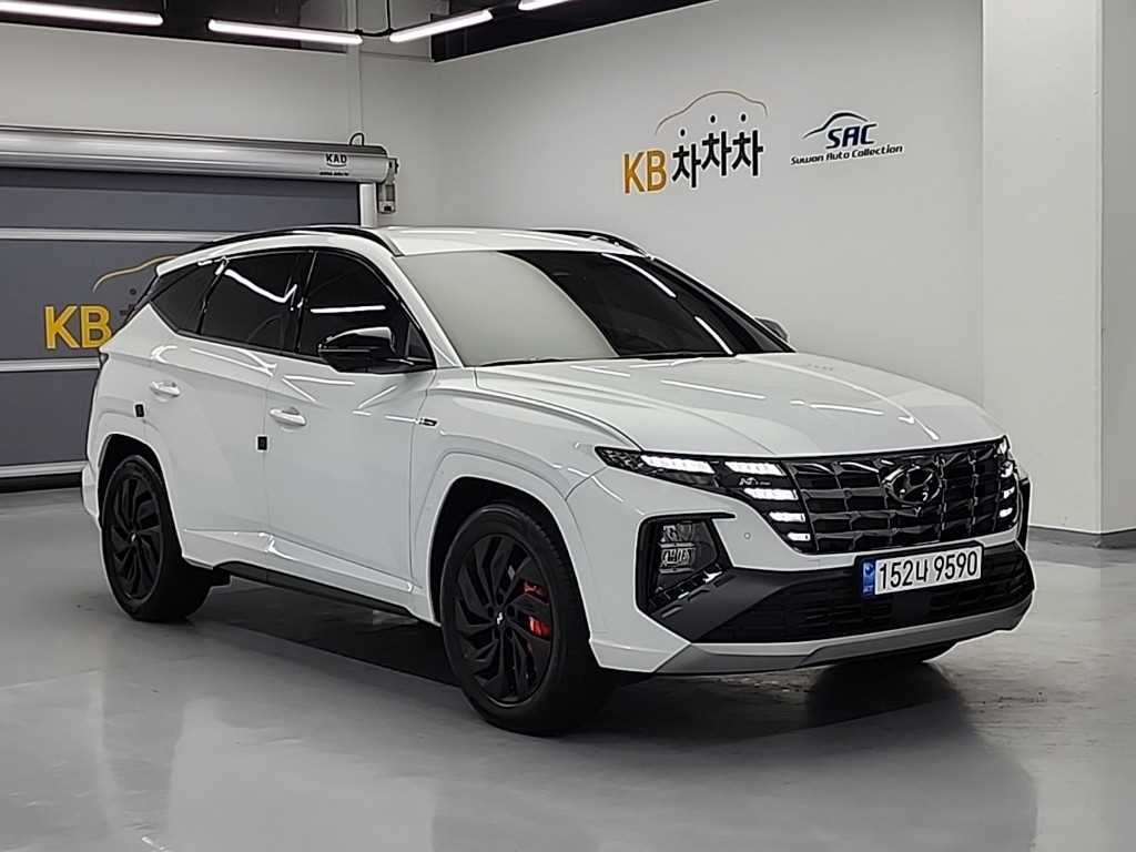 HYUNDAI Tucson - Vista 4