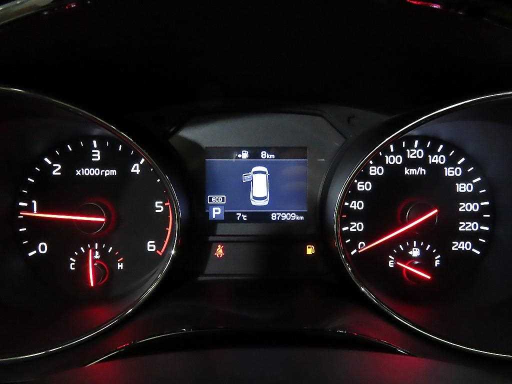 KIA Carnival - Vista 9