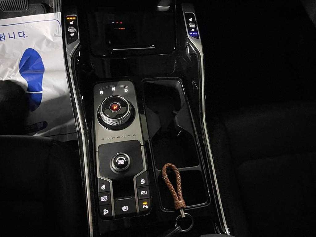 KIA Sorento - Vista 11