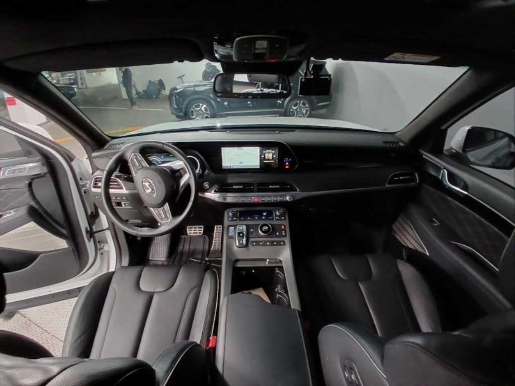 HYUNDAI Palisade - Vista 6