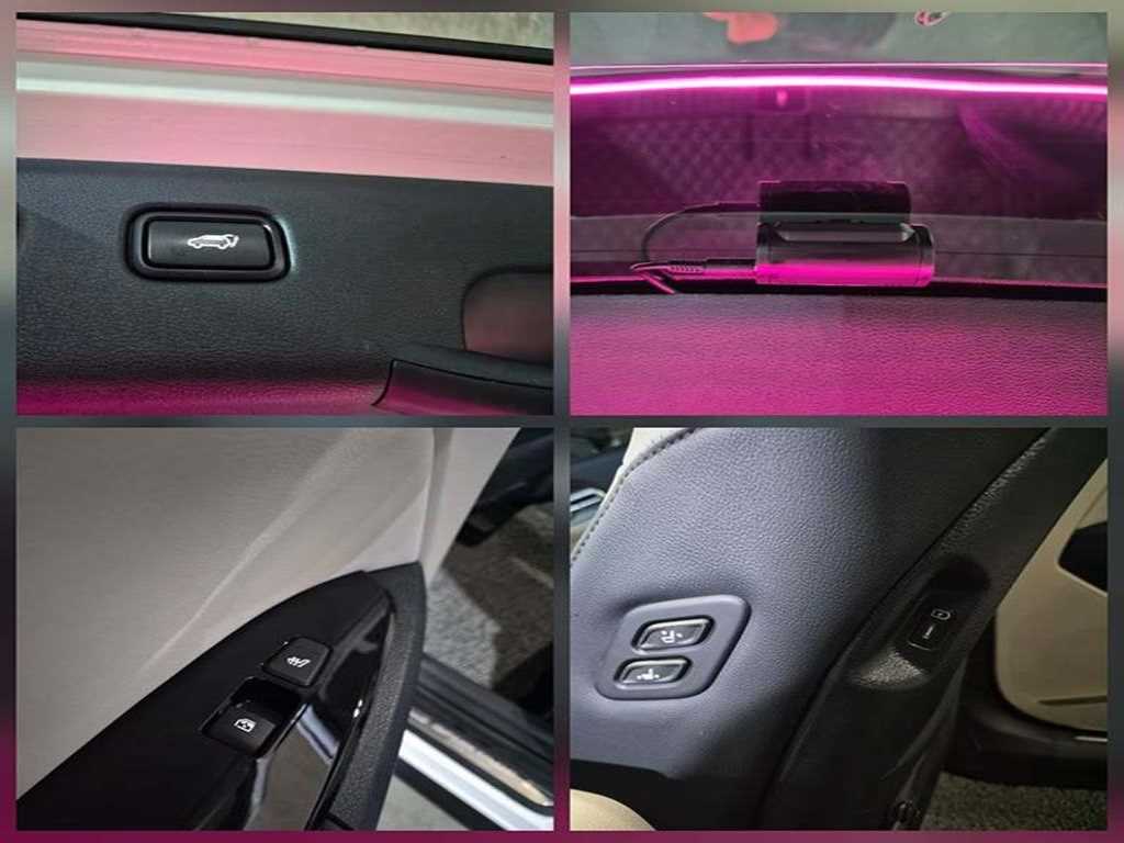 KIA Sportage 2023 Blanco - Importación desde Corea - HF Imports Iquique - Foto 16