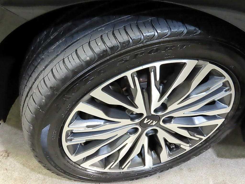 KIA K7 2020 Negro - Importación desde Corea - HF Imports Iquique - Foto 19