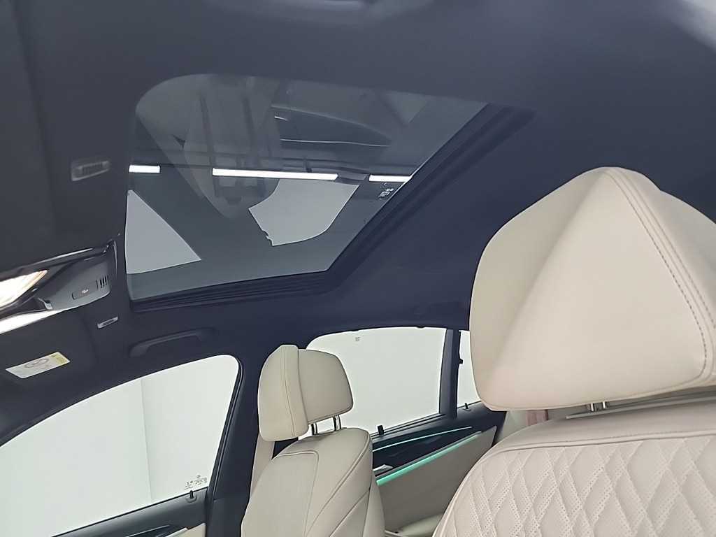 BMW 5 Series 2023 Gris - Importación desde Corea - HF Imports Iquique - Foto 14