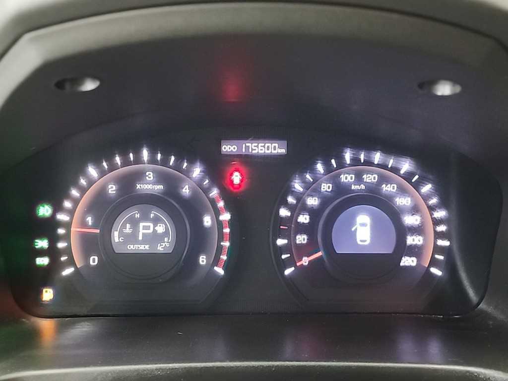 Ssangyong Korando - Vista 6