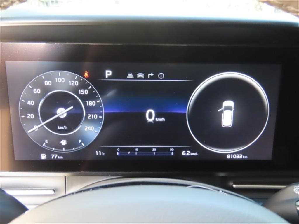 KIA Carnival - Vista 5