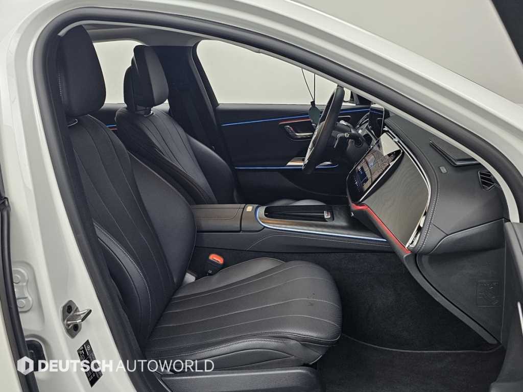 Mercedes Benz E class - Vista 10