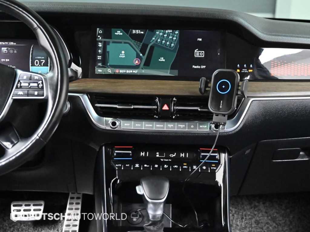 KIA Mohave 2023 Gris - Importación desde Corea - HF Imports Iquique - Foto 14