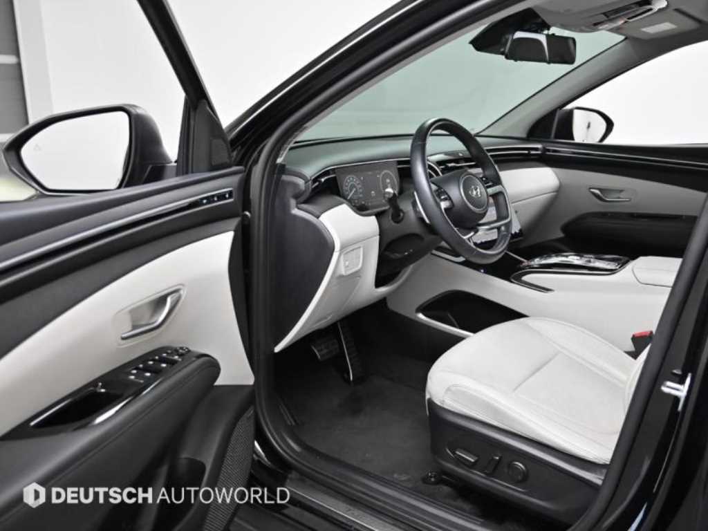 HYUNDAI Tucson - Vista 11