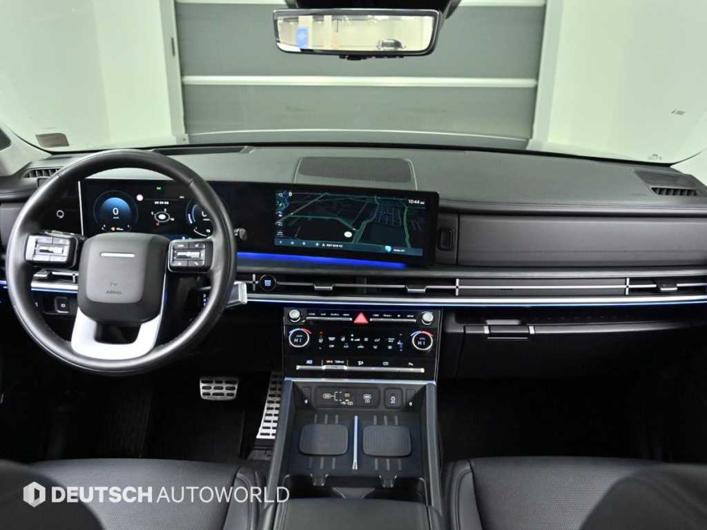 HYUNDAI Santa Fe - Vista 7