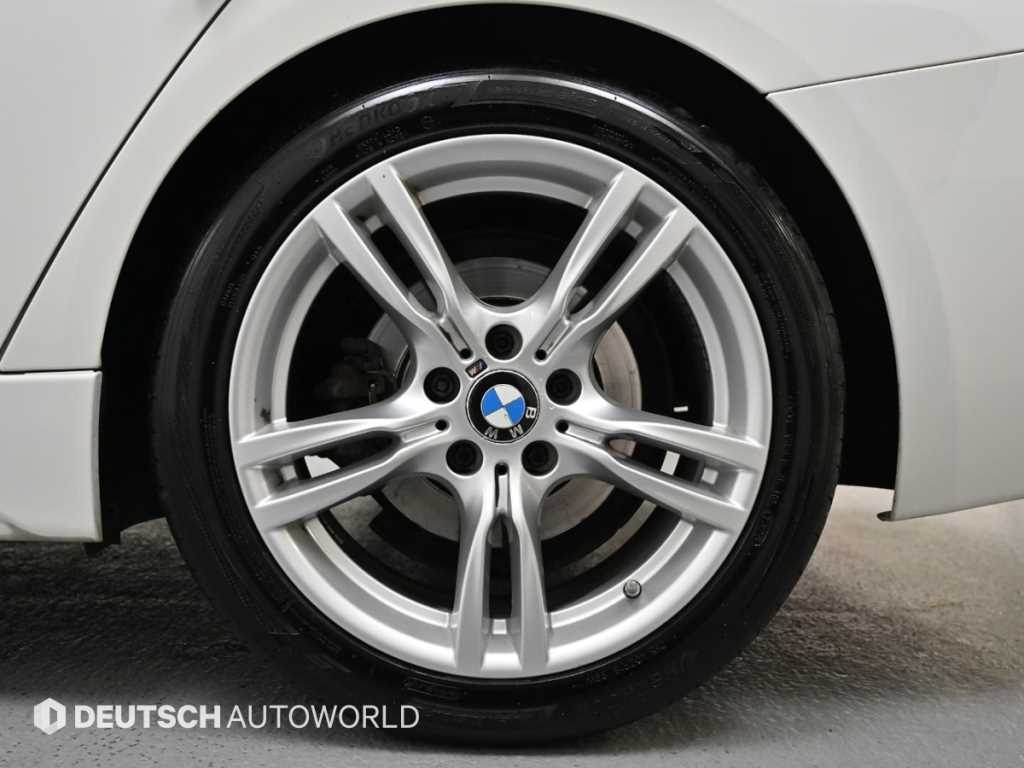 BMW 3 series - Vista 5