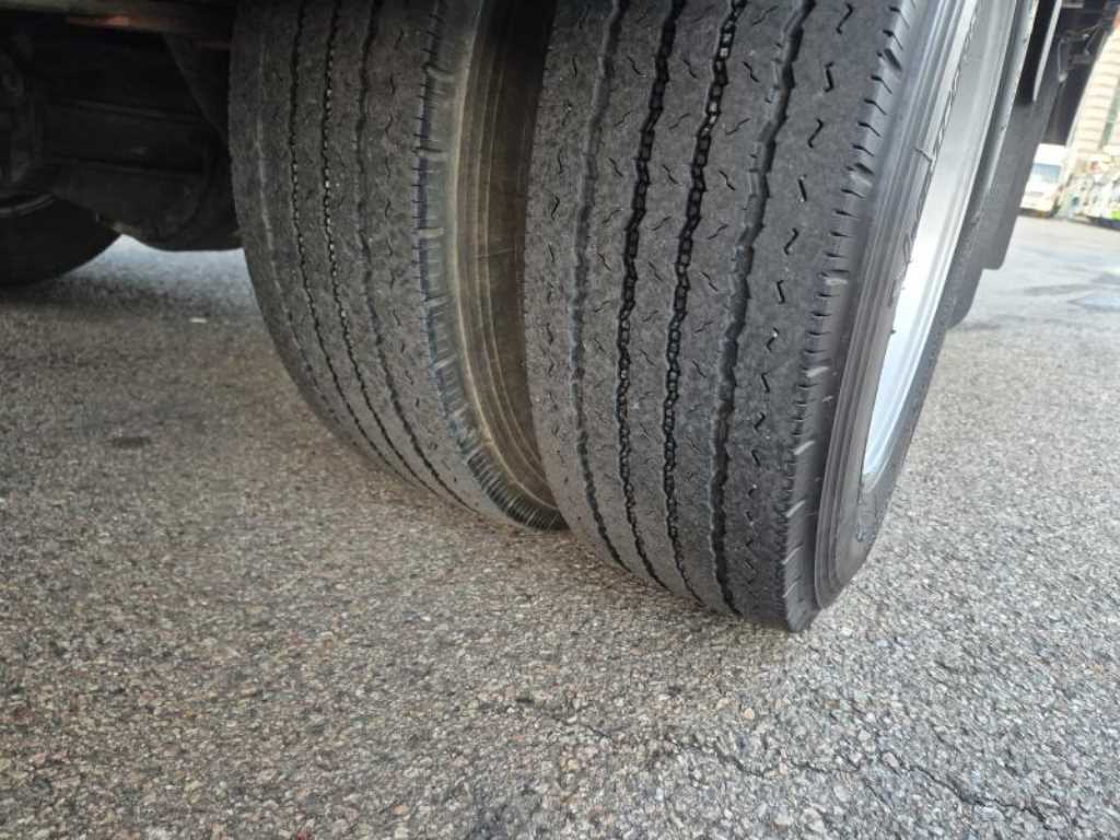 medium and large cargo truck - Vista 9