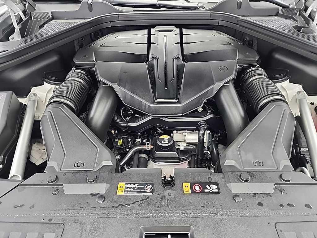 Genesis GV80 - Vista 5