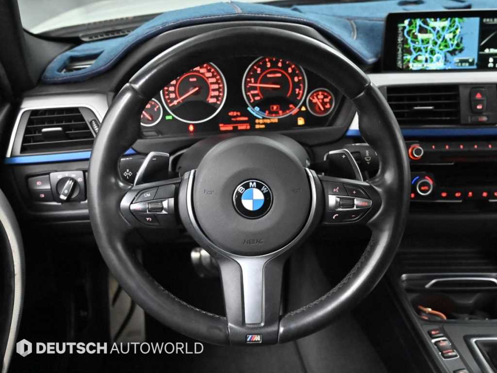 BMW 3 series 2016 Blanco - Importación desde Corea - HF Imports Iquique - Foto 13