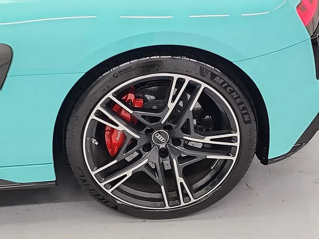 Audi R8 2021 Azul - Importación desde Corea - HF Imports Iquique - Foto 20