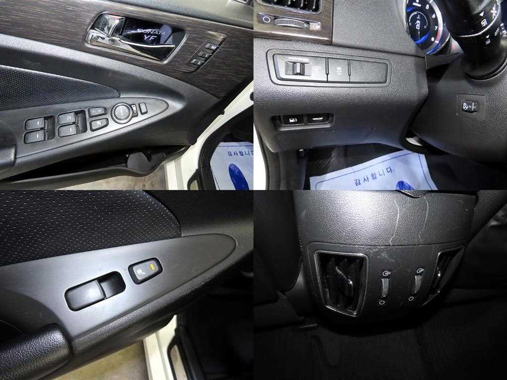 HYUNDAI Sonata 2013 Blanco - Importación desde Corea - HF Imports Iquique - Foto 17