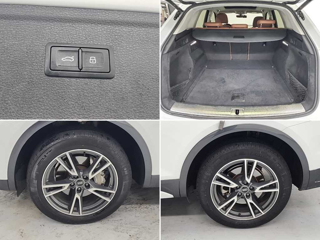 Audi Q5 2022 Blanco - Importación desde Corea - HF Imports Iquique - Foto 19