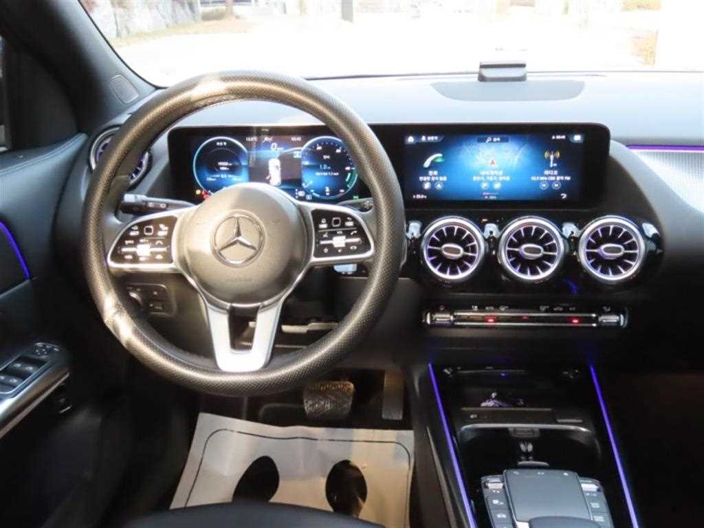 Mercedes Benz GLA Class 2021 - Importación desde Corea - HF Imports Iquique - Foto 16