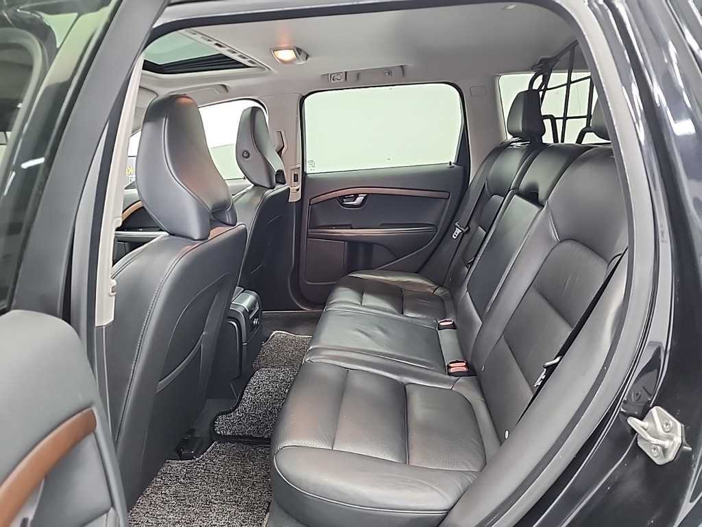 Volvo XC70 - Vista 12