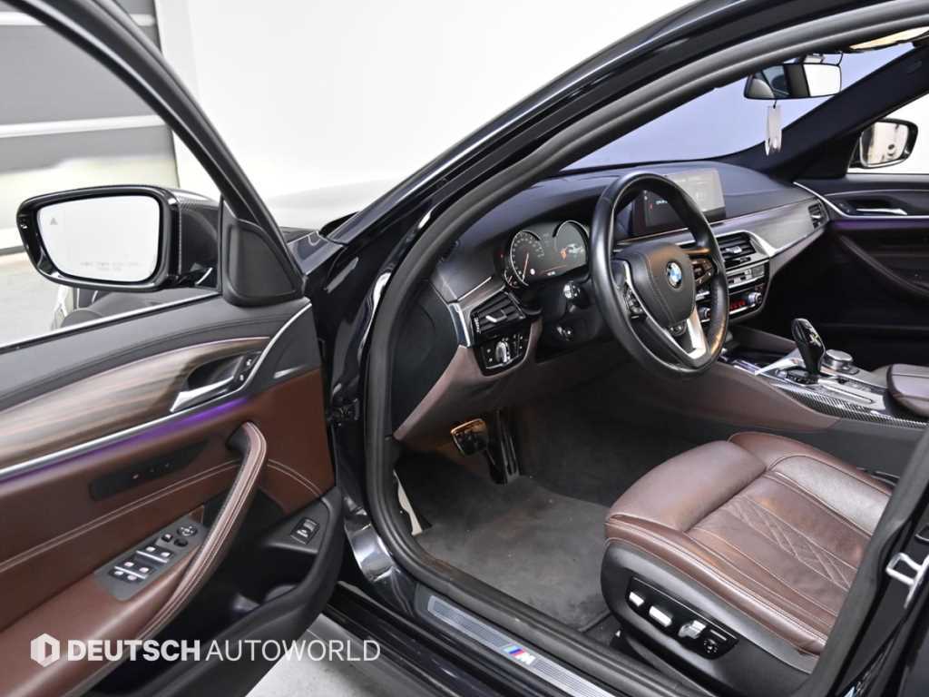 BMW 5 Series - Vista 11