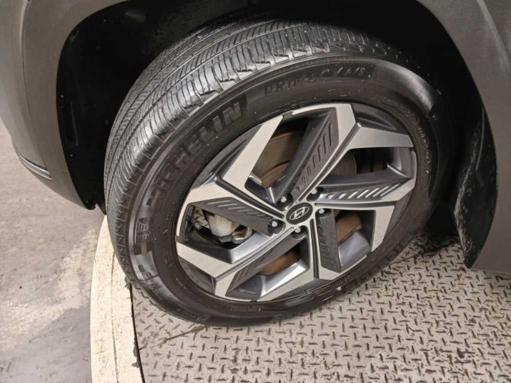 HYUNDAI Tucson 2021 Gris - Importación desde Corea - HF Imports Iquique - Foto 20