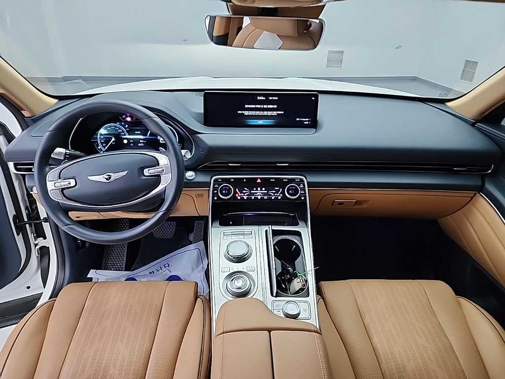 Genesis GV80 - Vista 7