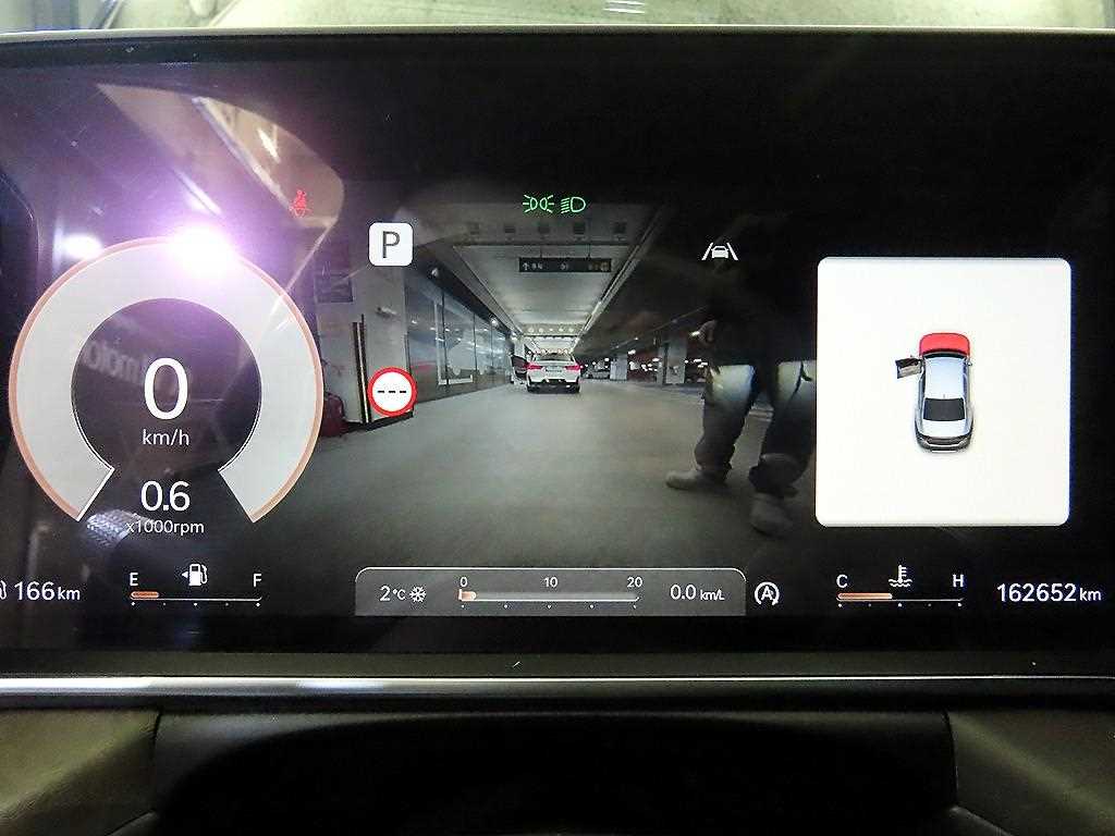 Genesis G90 - Vista 9