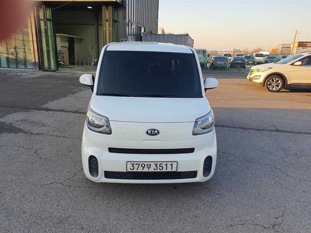 KIA Ray 2020 Blanco - Importación desde Corea - HF Imports Iquique - Foto 1