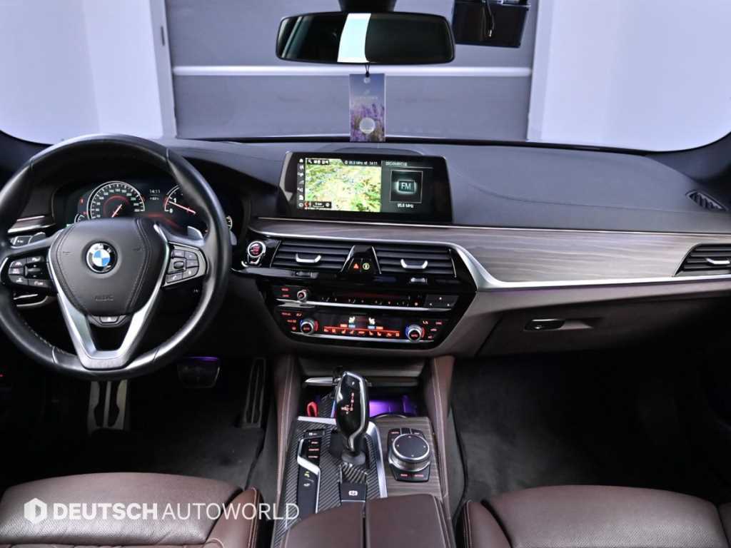 BMW 5 Series - Vista 7