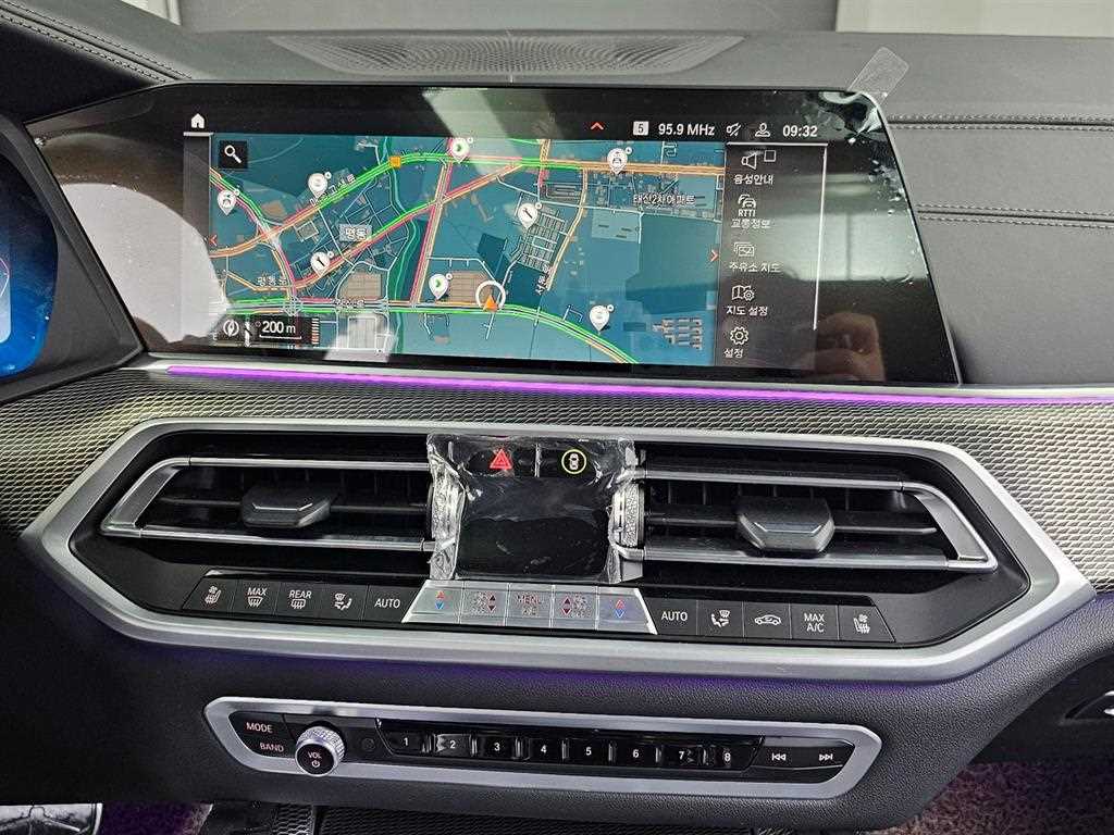 BMW X6 2022 Gris - Importación desde Corea - HF Imports Iquique - Foto 14