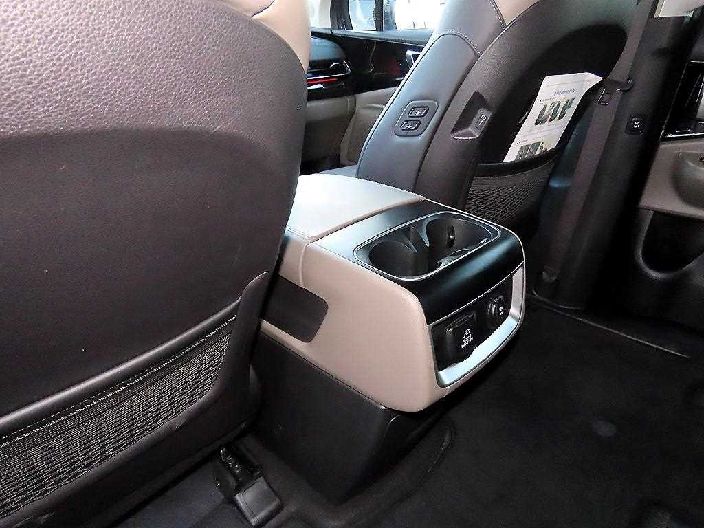 KIA Carnival 2024 Gris - Importación desde Corea - HF Imports Iquique - Foto 15