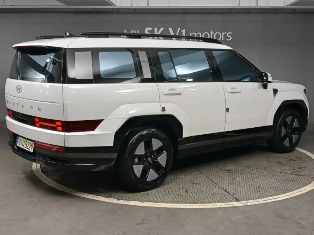 HYUNDAI Santa Fe - Vista 4